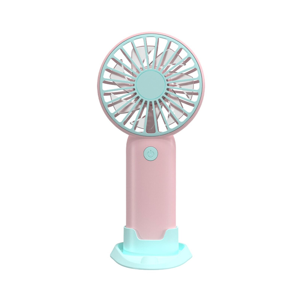 Desk Fan Handheld Desk Fan Quiet Air Circulator Compact Desk Fan For Indoor Outdoor Use 9323874449142