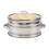 1Conjunto De Vapor Reutilizável Cozinha Aço 10