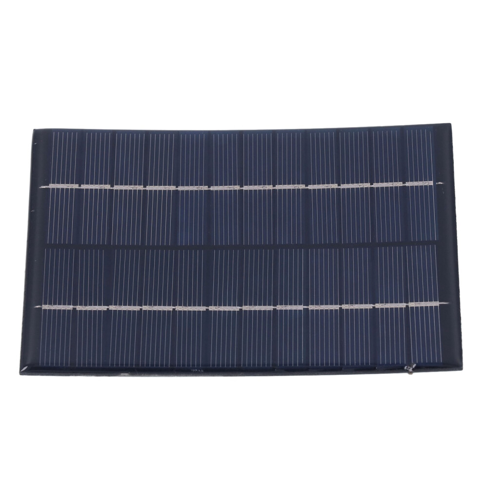 Portable Solar Panel Module, Compact Solar Energy Solutions For Diy Projects, High Efficiency Solar Module With Polysilicon Battery Charger, Ideal For 9436597639667