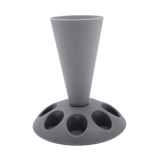 8 Slot Icing Bag Stand Plastic Icing Bag Stand Cake Decorating Kit A