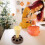 8 Slot Icing Bag Stand Plastic Icing Bag Stand Cake Decorating Kit A 4