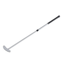 Retractable Golf Training Club DualHanded Design Weatherproof Alloy Indoor Outdoor Use Antislip Grip Practice Putter