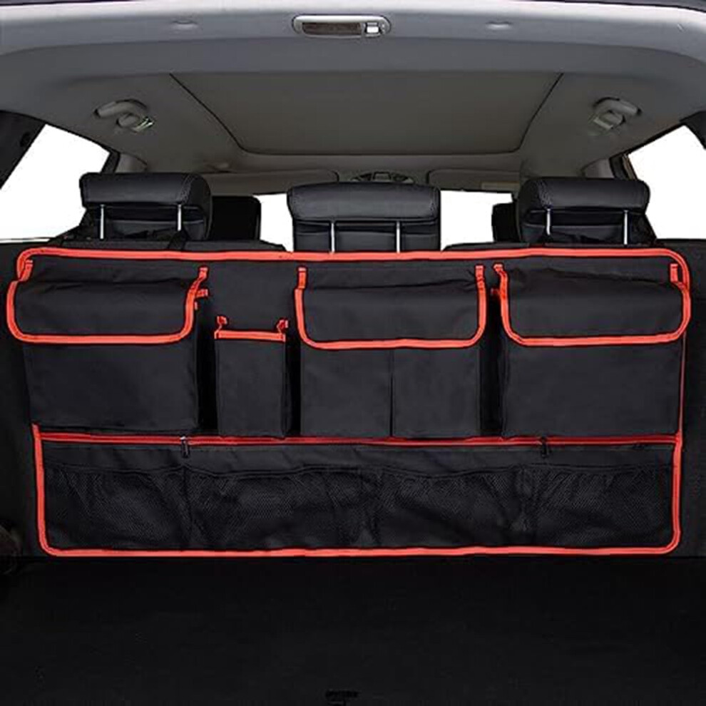 Car Trunk Storage For 5Door And Kombi Pd Gd Fd 20082025 Nonslip Waterproof Foldable Organizer Box 9339159668740