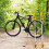 1Par Hub Quick Release Skewer Alumínio Para Bike 5