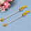 1Par Hub Quick Release Skewer Alumínio Para Bike 3