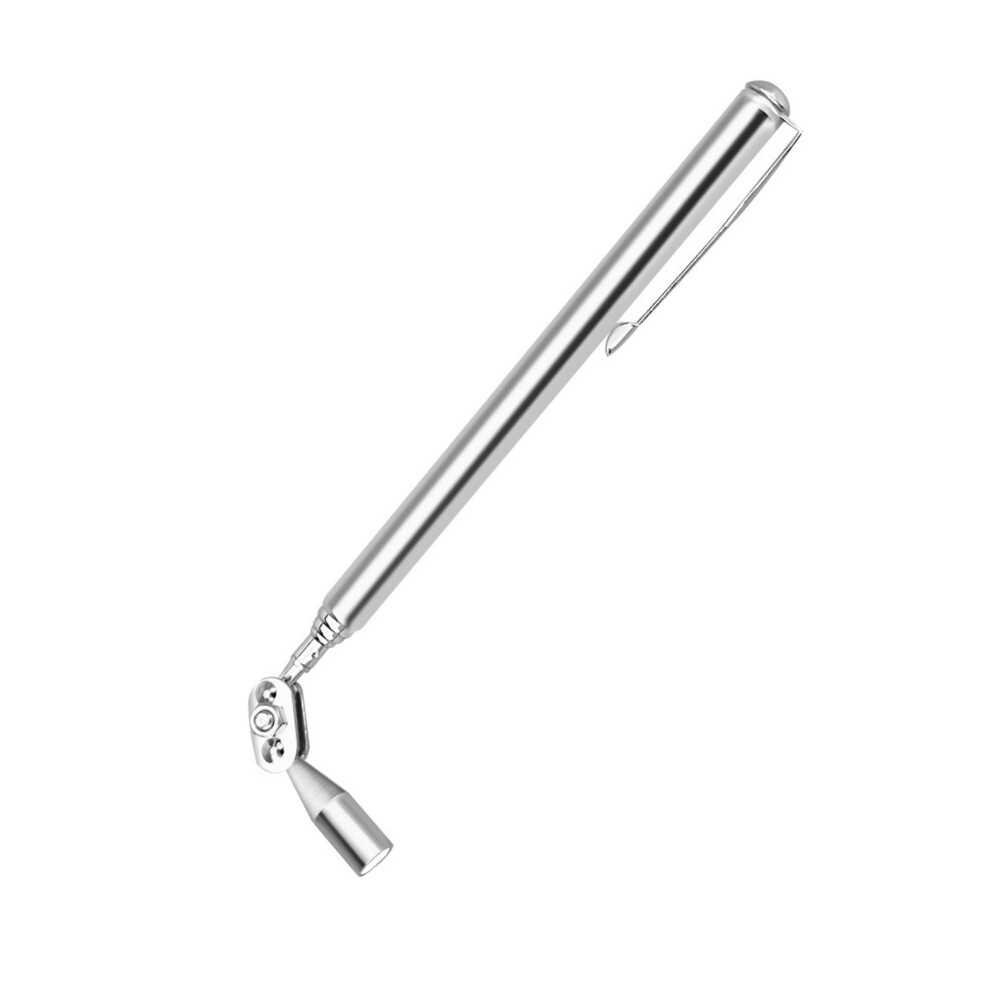 Multiple Angle Magnetic Retrieval Tool Retractable 5 Section 7696000982212