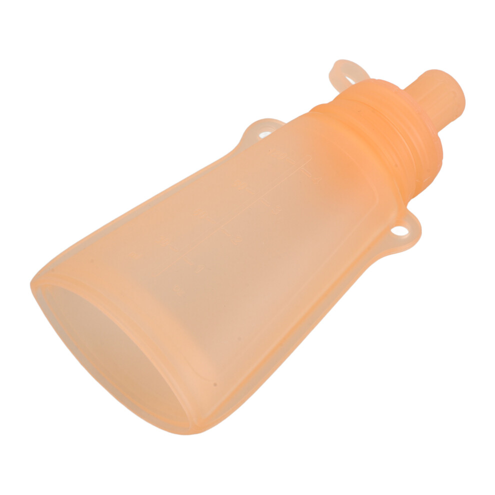 PomarańCzowa Torba Mleko Z PołąCzeniem Do Laktatora-image