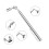 Multiple Angle Magnetic Retrieval Tool Retractable 5 Section 7