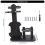 Decorative Retro Style Solid Wood Stemwares Display Rack 3