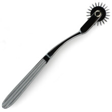 Nerve Wheels Sex Toy Needle Wheel for Men Women Couples BDSM Needle Roller I12