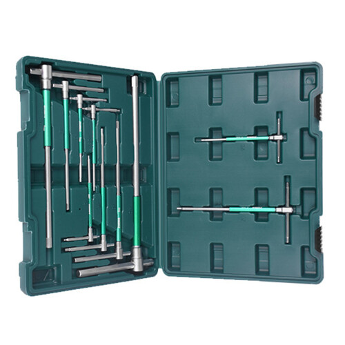 Multifunction T Shaped L Type Hex Key Kit For Mechanical DIY