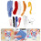 1Conjunto Kit De Artesanato Com De Para DIY 3