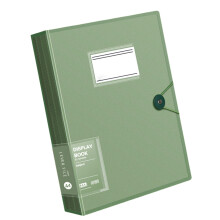 Presentatiemappen Office Document Projectmap 80 vakken-Groente