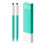 2 Stück 0,5 mm Gelstift Neutralstift First Love Heart-10 1