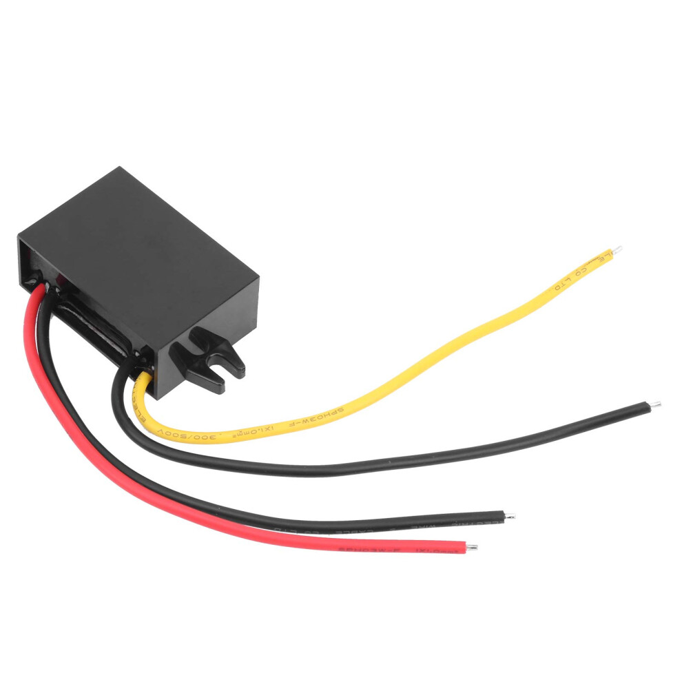 Step Up Module Voltage Transformer 90% Conversion Rate For Carts Trucks Boats 9001264180911