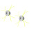 High Efficiency 4 Cycle Trimmer Head Aluminum-Frosted head 1