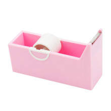 Wimpernverlängerungsbandspender, tragbarer-Rosa
