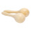 2Pcs Sand Hammer Frühen Bildung Instrument Holz 1