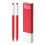 2 Stück Drehstift 0,5 mm First Love Heart Stift Neutralstift- 23 1
