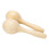2Pcs Sand Hammer Frühen Bildung Instrument Holz 7