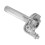 CNC Aluminium Gasgriffe 22mm/0,87 in Motorrad 7
