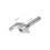 CNC Aluminium Gasgriffe 22mm/0,87 in Motorrad 14