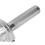 CNC Aluminium Gasgriffe 22mm/0,87 in Motorrad 12