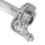 CNC Aluminium Gasgriffe 22mm/0,87 in Motorrad 13
