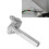 CNC Aluminium Gasgriffe 22mm/0,87 in Motorrad 11