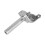 CNC Aluminium Gasgriffe 22mm/0,87 in Motorrad 3