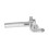 CNC Aluminium Gasgriffe 22mm/0,87 in Motorrad 5