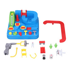 Rennstrecken-Auto-Abenteuerset ABS