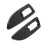 2-teiliges Seitenblinker-Repeater-Rahmenset, 3