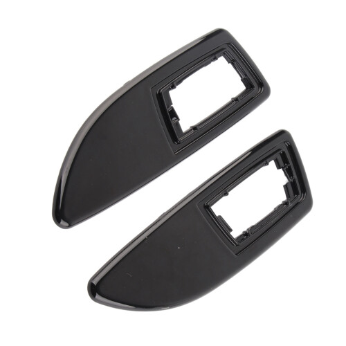 2-teiliges Seitenblinker-Repeater-Rahmenset, 2