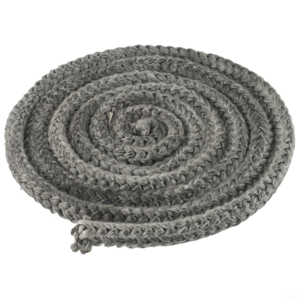 Rope Seal Fire Rope Stove Door Seal 6Mm By 3M Fiberglass For Stove Operation Temperature Gasket 9001264181567