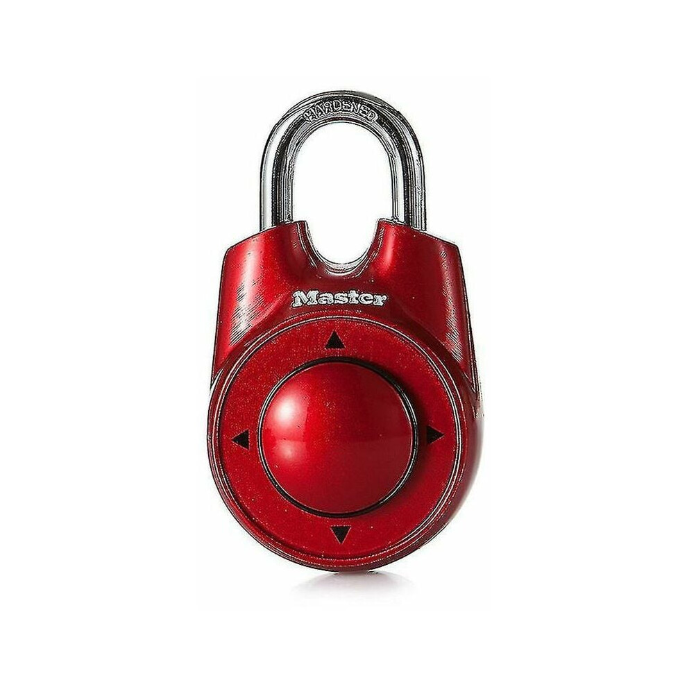 Preset Combination: School Gym Locker Lock, Resettable Letter Combination Lock, Anodized Aluminum Body, Hardened Steel Shackle, Indoor Padlock With An 9436597704662