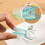 Pinces à papier transparentes, 100 pièces, pour sac-4 7