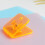 Pinces à papier transparentes, 100 pièces, pour sac-4 2