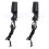 2Pcs Samba Pfeife Musical Instrument Spielzeug ABS 8