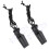 2Pcs Samba Pfeife Musical Instrument Spielzeug ABS 4