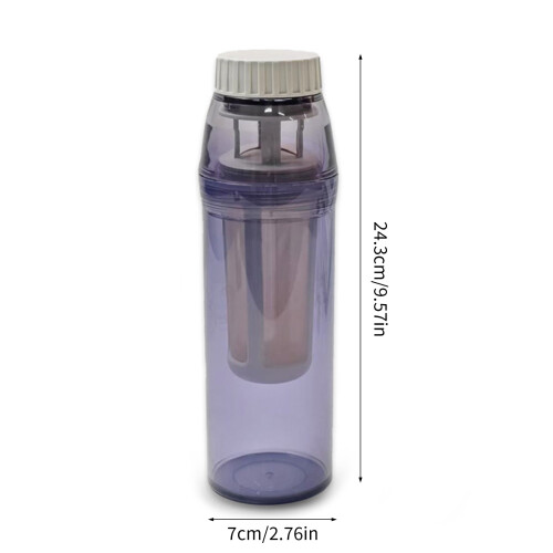 Borosilicate Cold Brews Container Odorproof Lid Perfect For 2