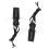 2Pcs Samba Pfeife Musical Instrument Spielzeug ABS 7