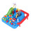 Rennstrecken-Auto-Abenteuerset ABS 10
