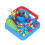 Rennstrecken-Auto-Abenteuerset ABS 4