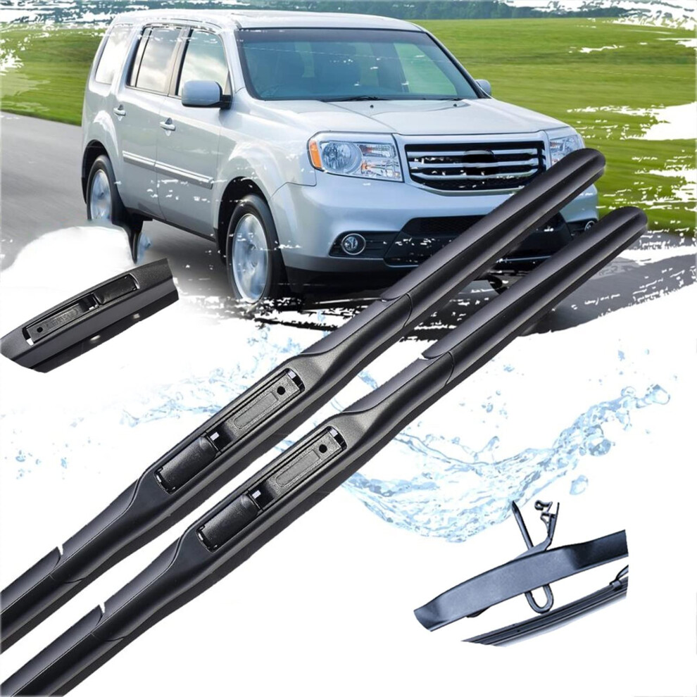 Car Wiper Blade Mk2 20092015 Front Windshield Wiper Yf3/4 Color B 9001264181277