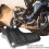 Motorcycle Chain Guide  Aluminum Chain Guard  Ensures Performance Black 3