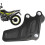 Motorcycle Chain Guide  Aluminum Chain Guard  Ensures Performance Black 5
