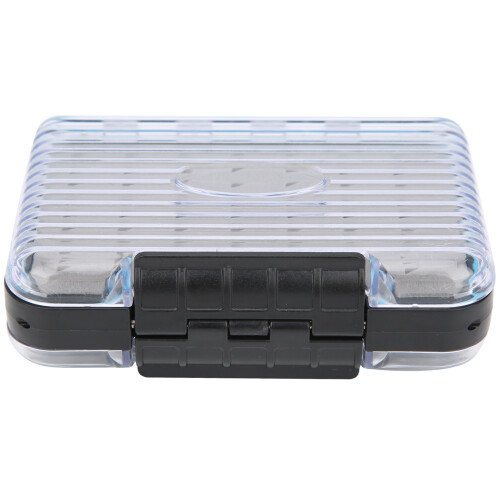 Fliegenfischen Box PP Doppel Seite Wasserdicht