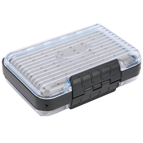 Fliegenfischen Box PP Doppel Seite Wasserdicht 1