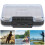 Fliegenfischen Box PP Doppel Seite Wasserdicht 9